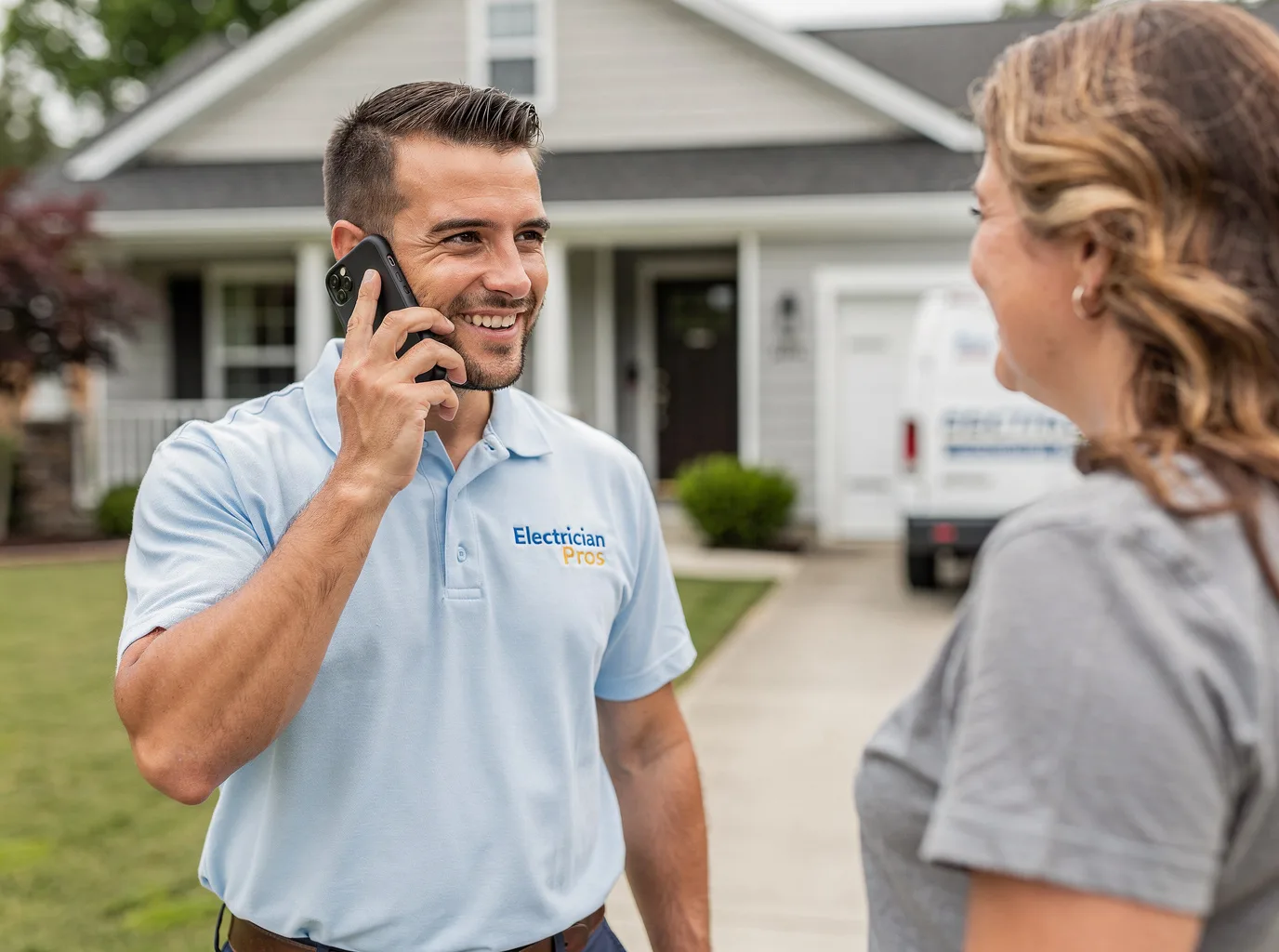 Electrician Cobb, WI FAQs